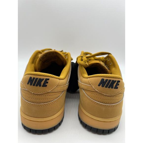 Nike Dunk Low Retro SE Wheat Gum HQ1932-700 Men's Sizes 10 NEW. - Picture 9 of 12